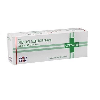 ATEN 100MG