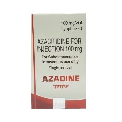 AZADINE 100 MG INJ.