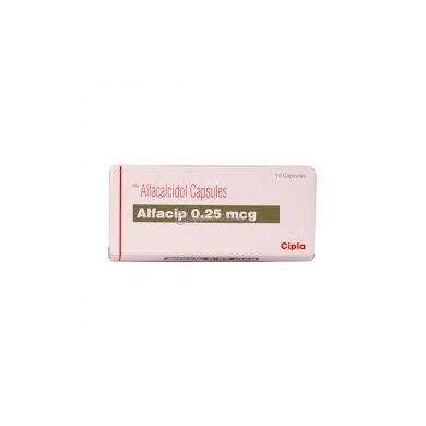 Alfacip 0.25mcg