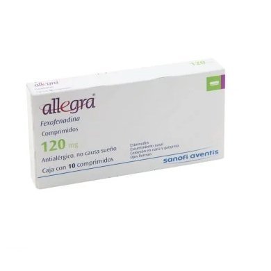 Allegra 120 mg