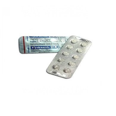 Aquazide 12.5 mg Tablets