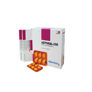 Azithral 250 mg