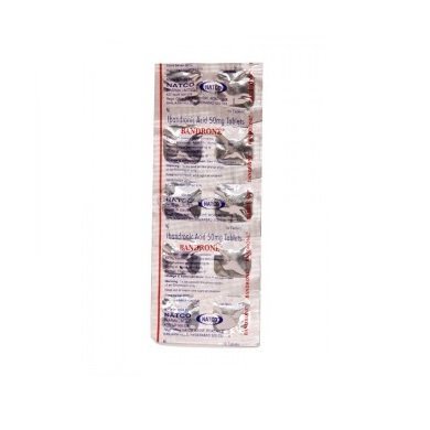Bandrone 50mg