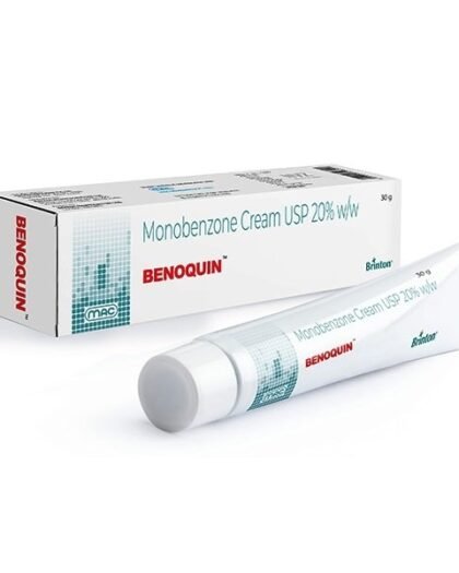 Benoquin Cream