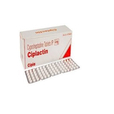 Ciplactin 4mg