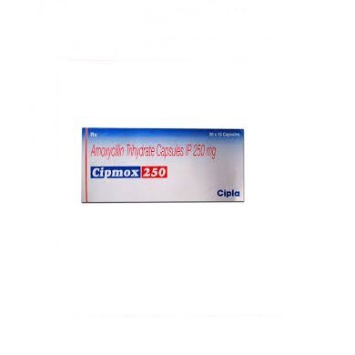 Cipmox Capsules