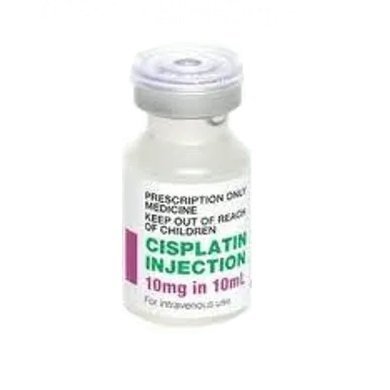 Cisplat 10 mg / 10 ml
