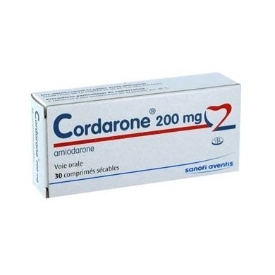 Cordarone 200mg