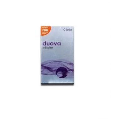 Duova Inhaler 9mcg + 6mcg