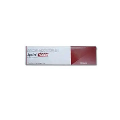 EPOFER 10000IU/ML Inj.