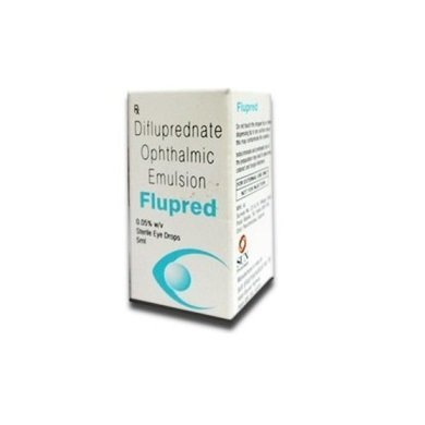 Flupred Eye Drop 0.05%