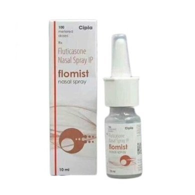 Flomist Nasal Spray 50 mcg