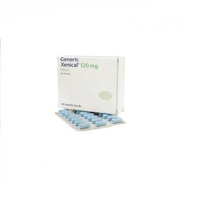 Generic Xenical120 mg