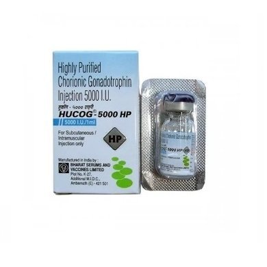 Hucog 5000 iu Premix