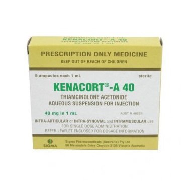 Kenacort Injection 40 mg