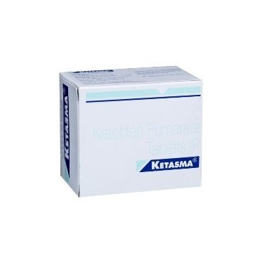 Ketasma 1mg