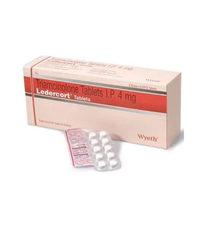 Ledercort 4 mg