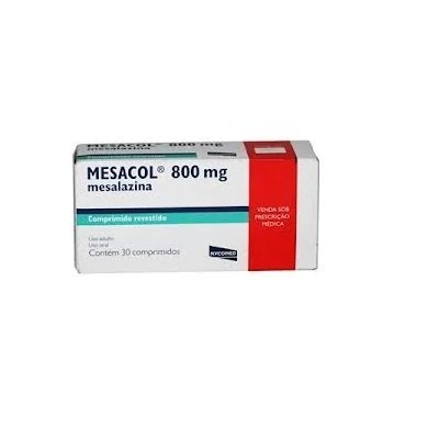 Mesacol 800 mg