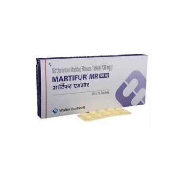 MARTIFUR 100MG Tablets