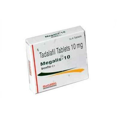 Megalis 10mg