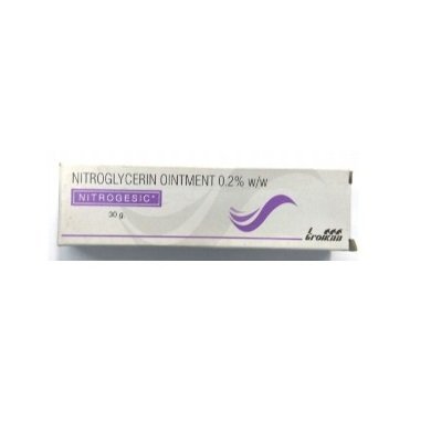 Nitrogesic Oint 30gm