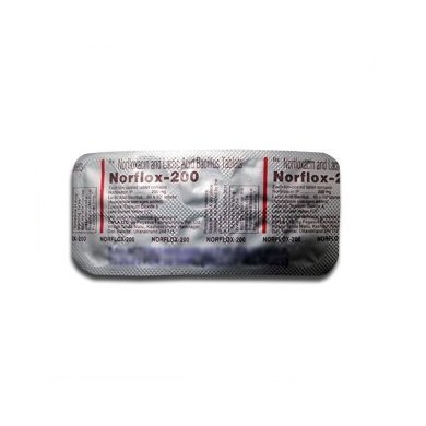 Norflox 200mg