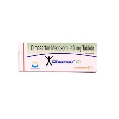 Olvance 40mg