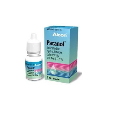 Patanol E/D