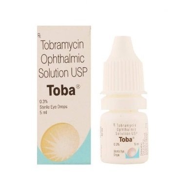 TOBA EYE DROPS 0.3% (5 ML)