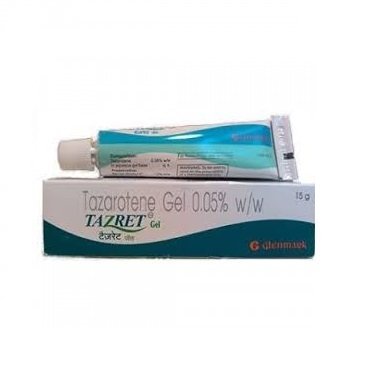 Tazret 0.05% Gel