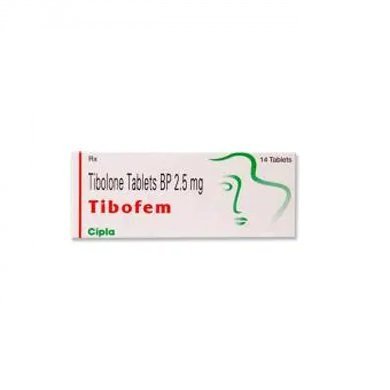 Tibofem 2.5mg