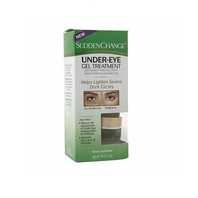 Under Eye Gel (Lightens Dark Circles) 20gm
