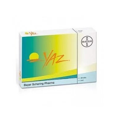 Yazz 3mg