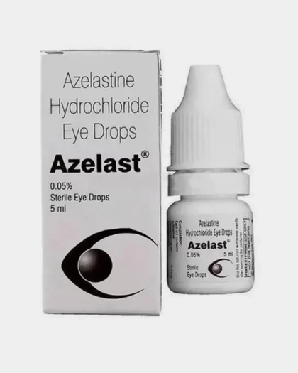 Azelast Eye Drops
