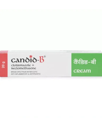 Candid B Cream