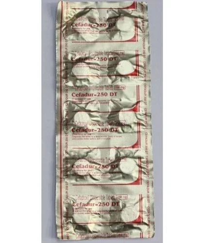 Cefadur DT 250mg
