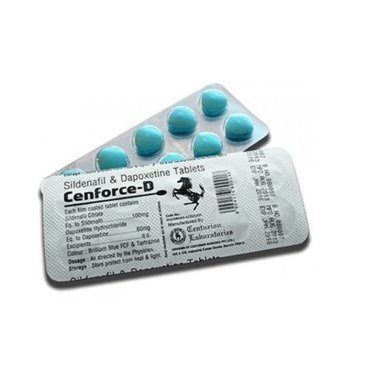 Cenforce D 100+60 Mg