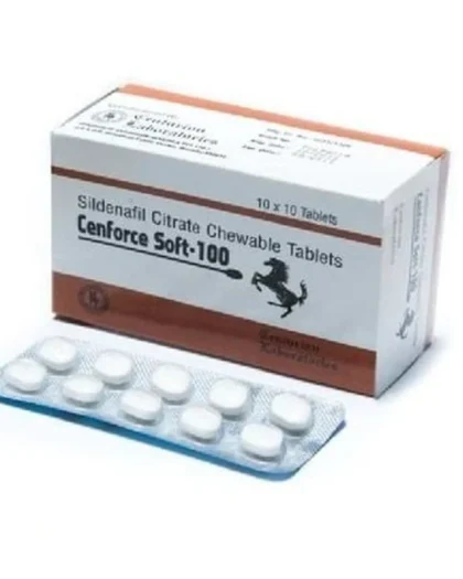 Cenforce Soft 100