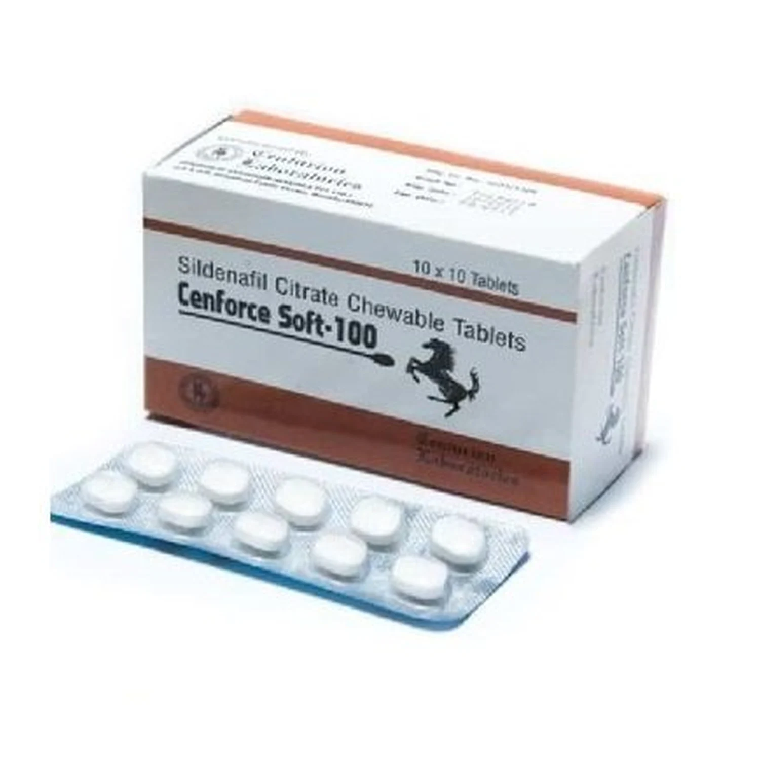 Cenforce Soft 100