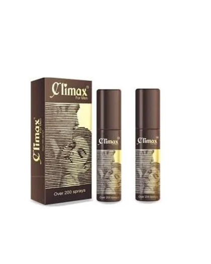 Climax Delay Spray