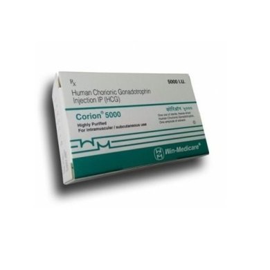 Corion 5000 IU