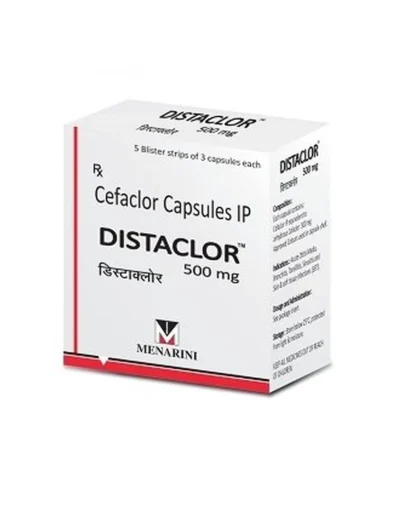 Distaclor 500mg