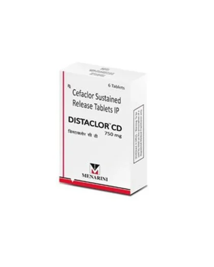 Distaclor CD 125mg