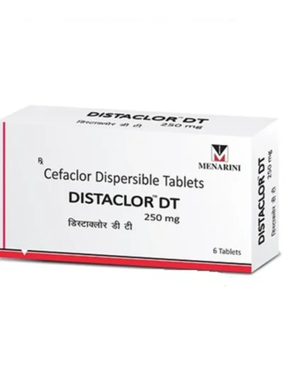 Distaclor DT 250mg