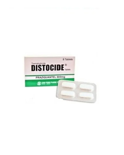 Distocide 600 mg