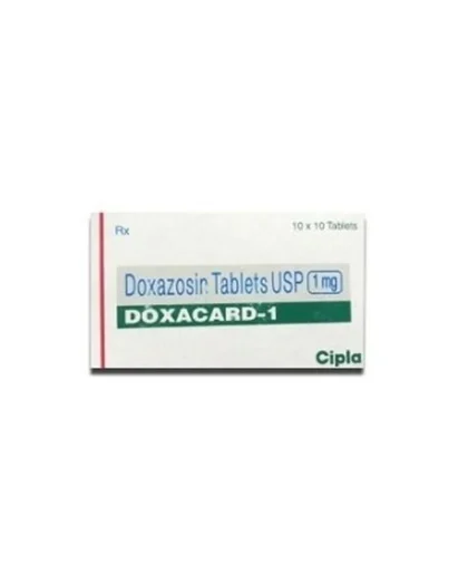 Doxacard 1mg