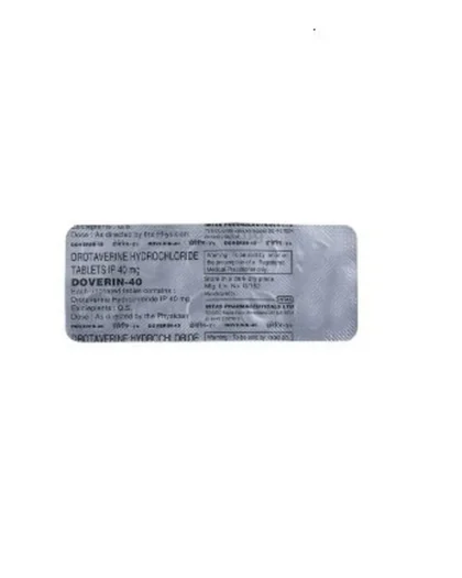 Drotaspa 40mg