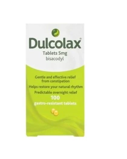 Dulcolax 5mg
