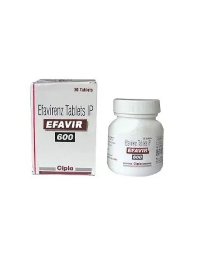 Efavir 600mg