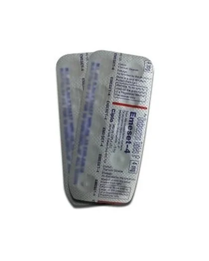 Emeset 4mg